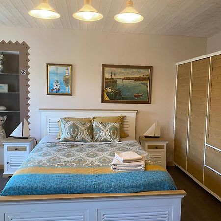 La Marine Louannec Apartment Bagian luar foto