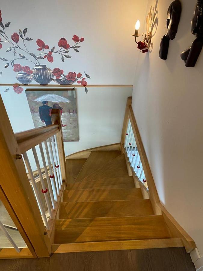 La Marine Louannec Apartment Bagian luar foto