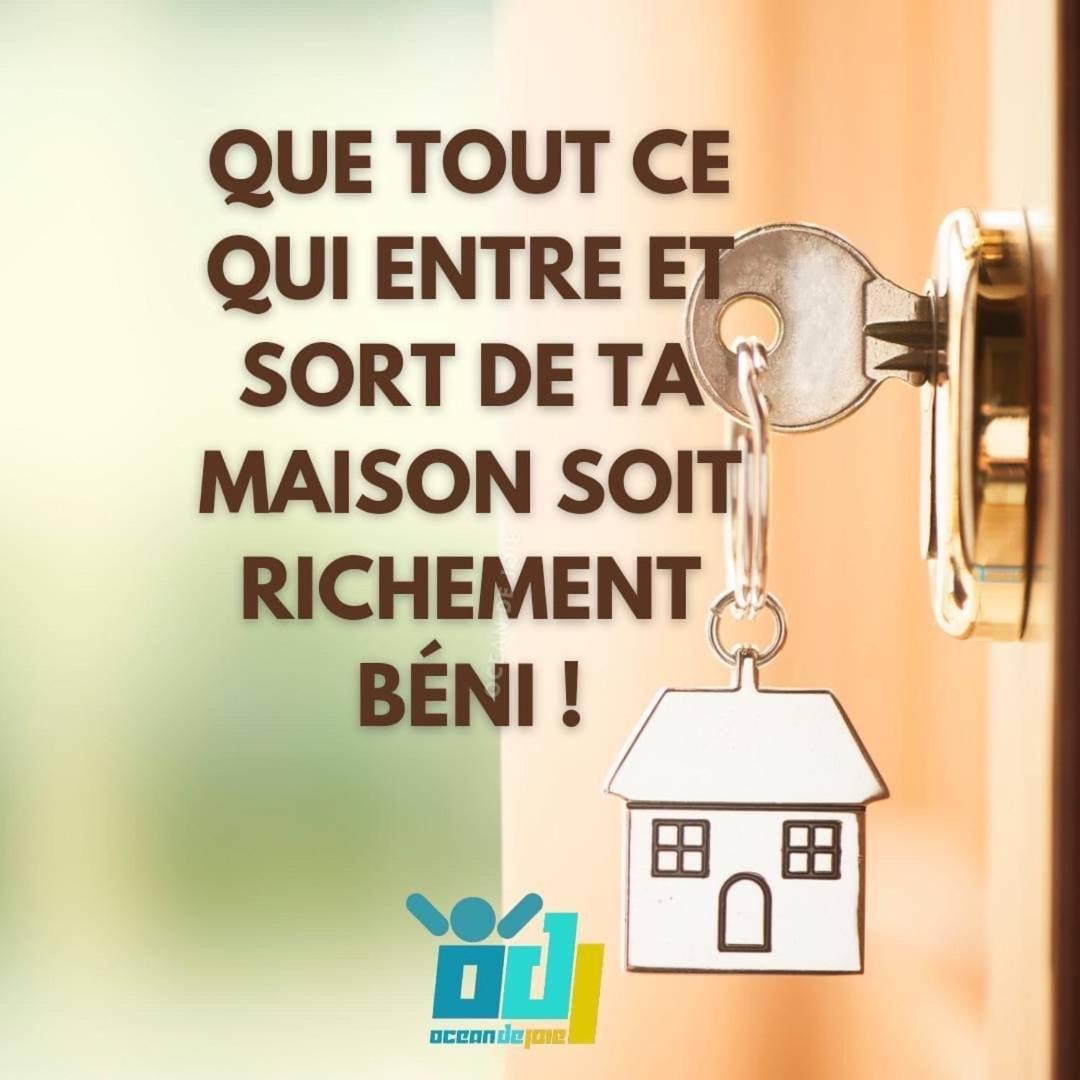 La Marine Louannec Apartment Bagian luar foto