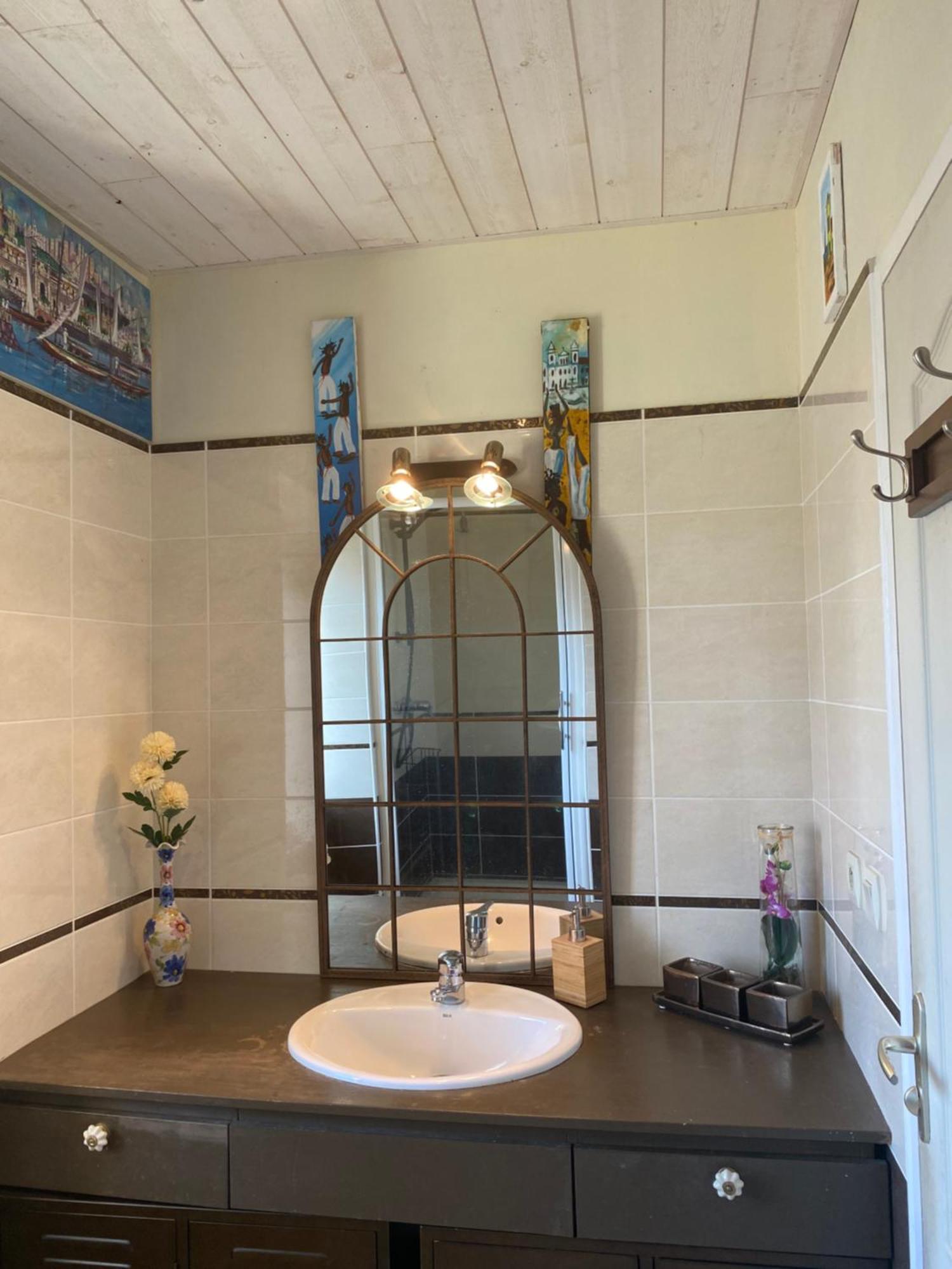 La Marine Louannec Apartment Bagian luar foto